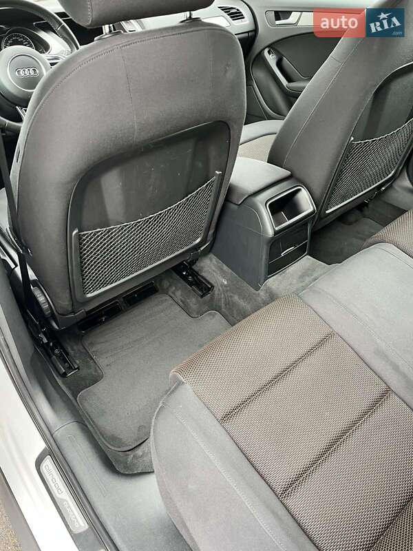 Універсал Audi A4 Allroad 2013 в Києві