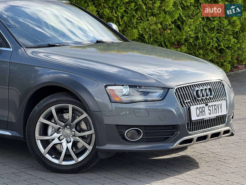 Универсал Audi A4 Allroad 2015 в Стрые