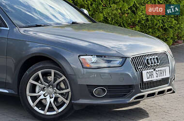 Универсал Audi A4 Allroad 2015 в 