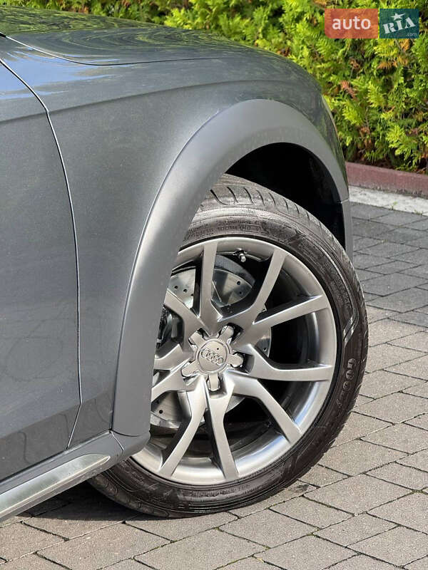 Универсал Audi A4 Allroad 2015 в Стрые