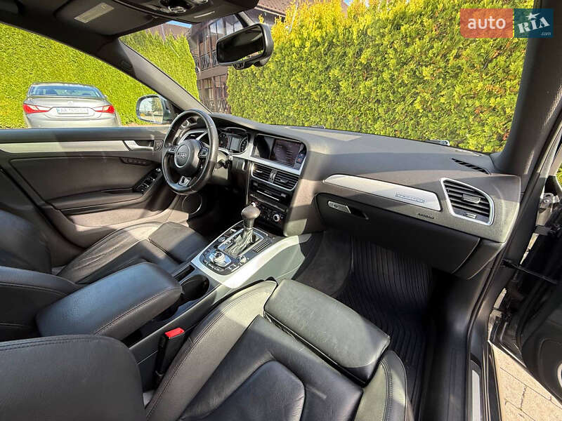 Универсал Audi A4 Allroad 2015 в Стрые