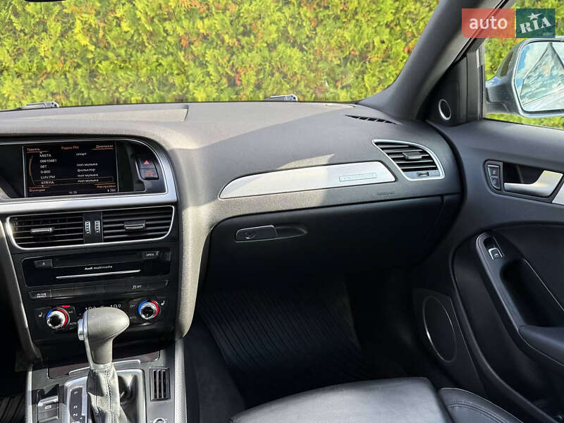 Универсал Audi A4 Allroad 2015 в Стрые