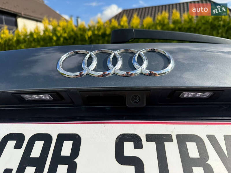Универсал Audi A4 Allroad 2015 в Стрые