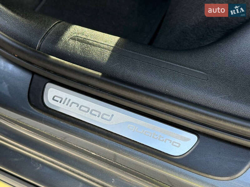 Универсал Audi A4 Allroad 2015 в Стрые