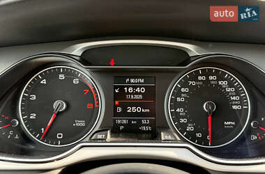Универсал Audi A4 Allroad 2015 в 