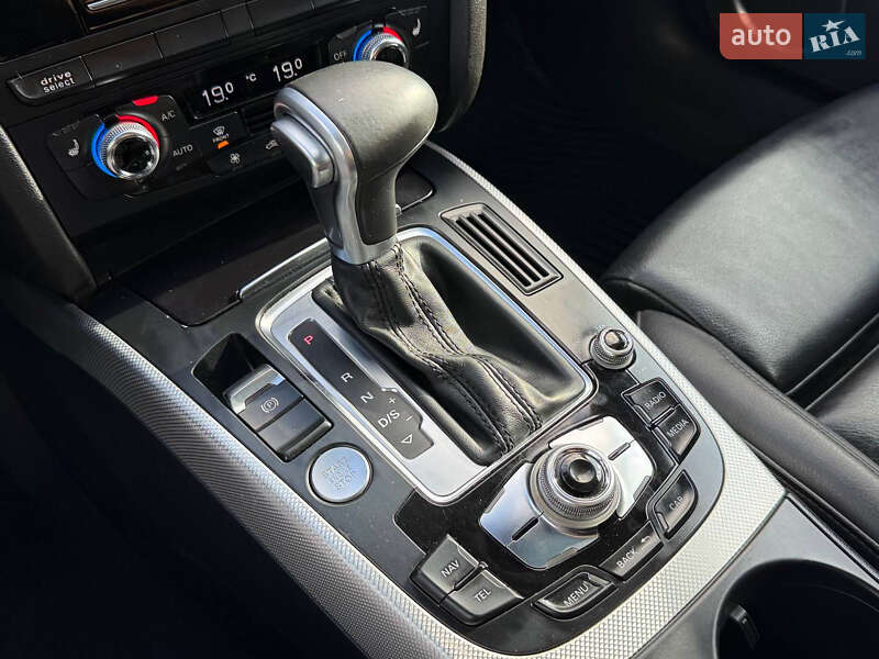 Универсал Audi A4 Allroad 2015 в Стрые