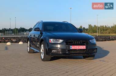 Універсал Audi A4 Allroad 2012 в Львові