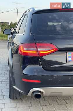 Универсал Audi A4 Allroad 2012 в 