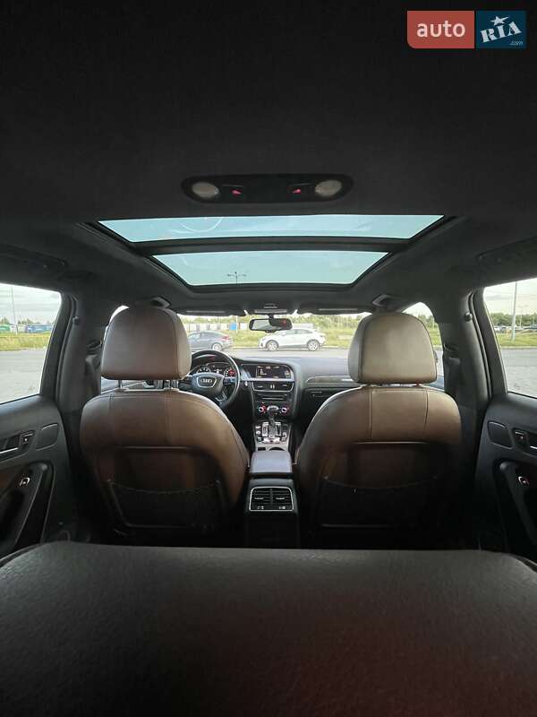 Універсал Audi A4 Allroad 2012 в Львові