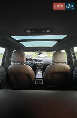 Универсал Audi A4 Allroad 2012 в 