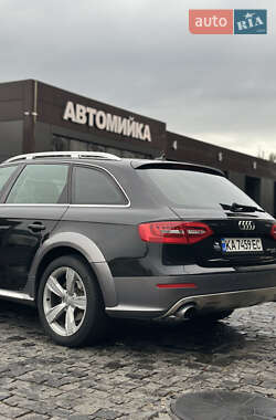 Универсал Audi A4 Allroad 2012 в 