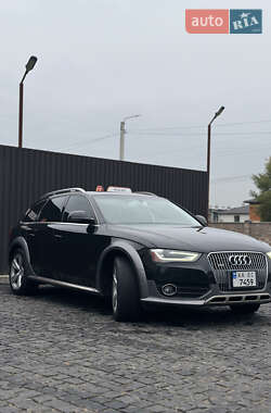 Универсал Audi A4 Allroad 2012 в 