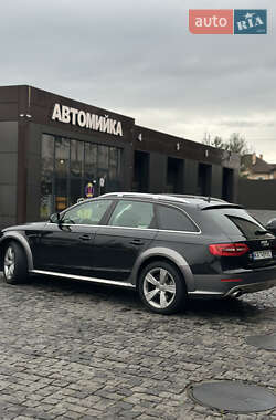 Универсал Audi A4 Allroad 2012 в 