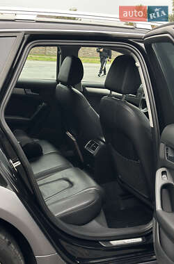 Универсал Audi A4 Allroad 2012 в 