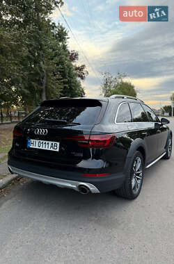 Универсал Audi A4 Allroad 2018 в 
