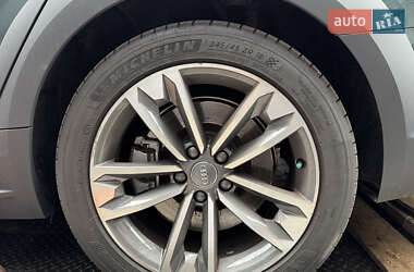 Универсал Audi A4 Allroad 2017 в 