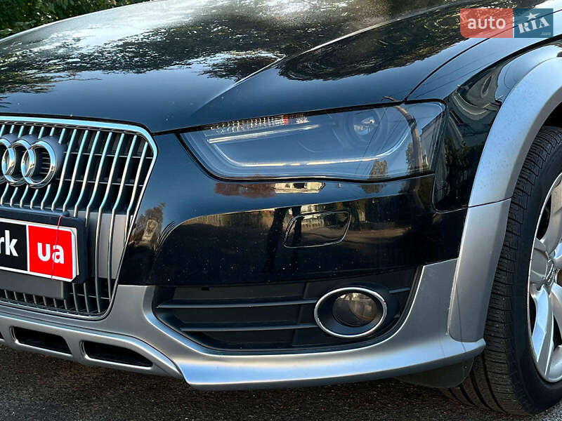 Универсал Audi A4 Allroad 2015 в Киеве фото 6 Универсал Audi A4 Allroad 2015 в Киеве