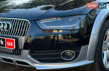 Универсал Audi A4 Allroad 2015 в 