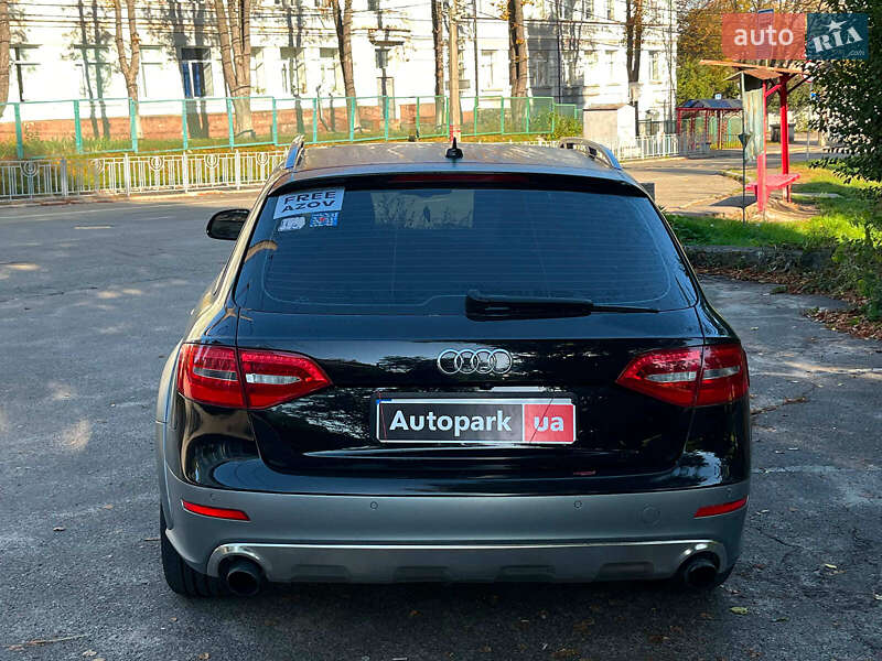 Универсал Audi A4 Allroad 2015 в Киеве фото 9 Универсал Audi A4 Allroad 2015 в Киеве