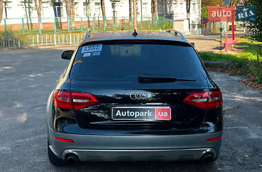 Универсал Audi A4 Allroad 2015 в 