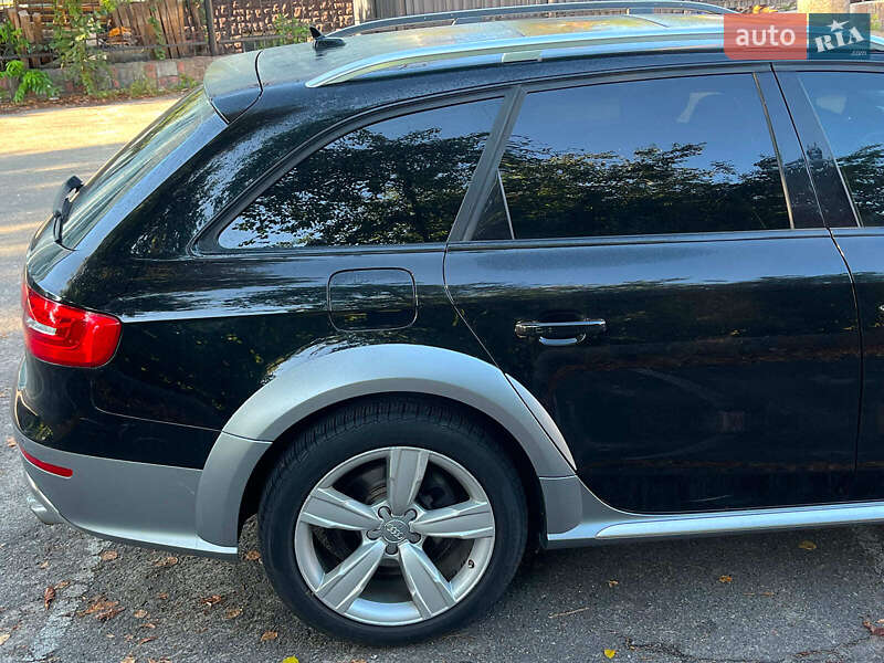 Универсал Audi A4 Allroad 2015 в Киеве фото 13 Универсал Audi A4 Allroad 2015 в Киеве