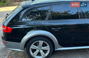 Универсал Audi A4 Allroad 2015 в 