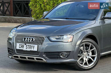 Универсал Audi A4 Allroad 2015 в 