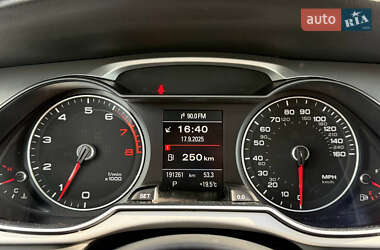 Универсал Audi A4 Allroad 2015 в 