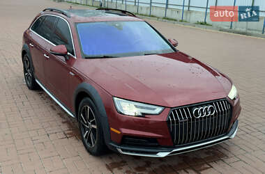 Универсал Audi A4 Allroad 2017 в 