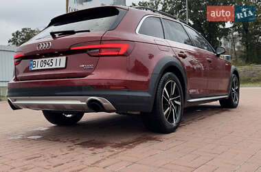 Универсал Audi A4 Allroad 2017 в 