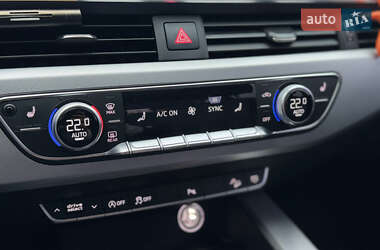 Универсал Audi A4 Allroad 2017 в 