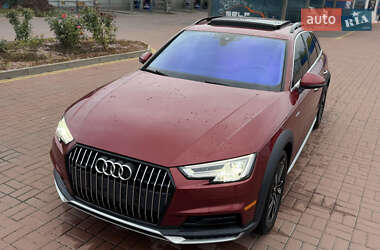 Универсал Audi A4 Allroad 2017 в 