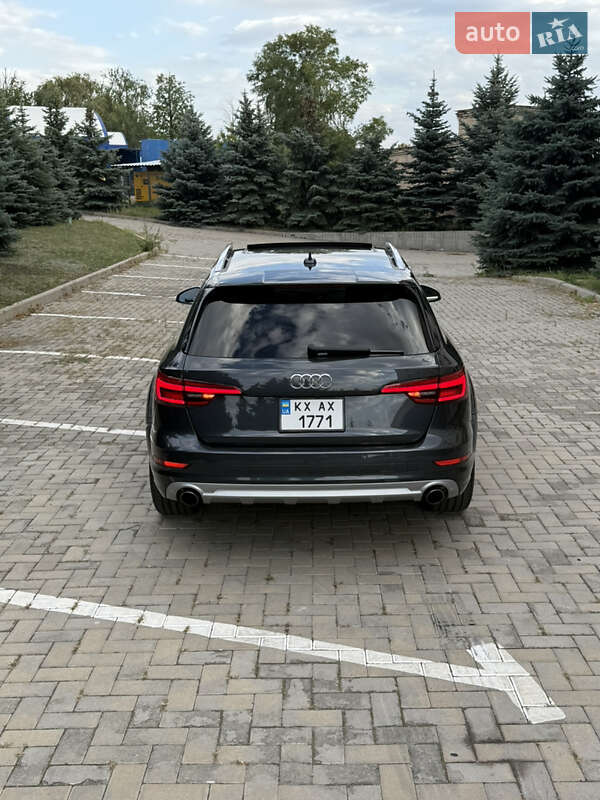 Універсал Audi A4 Allroad 2017 в Харкові