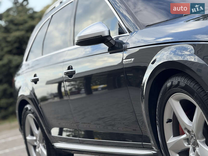 Універсал Audi A4 Allroad 2017 в Харкові