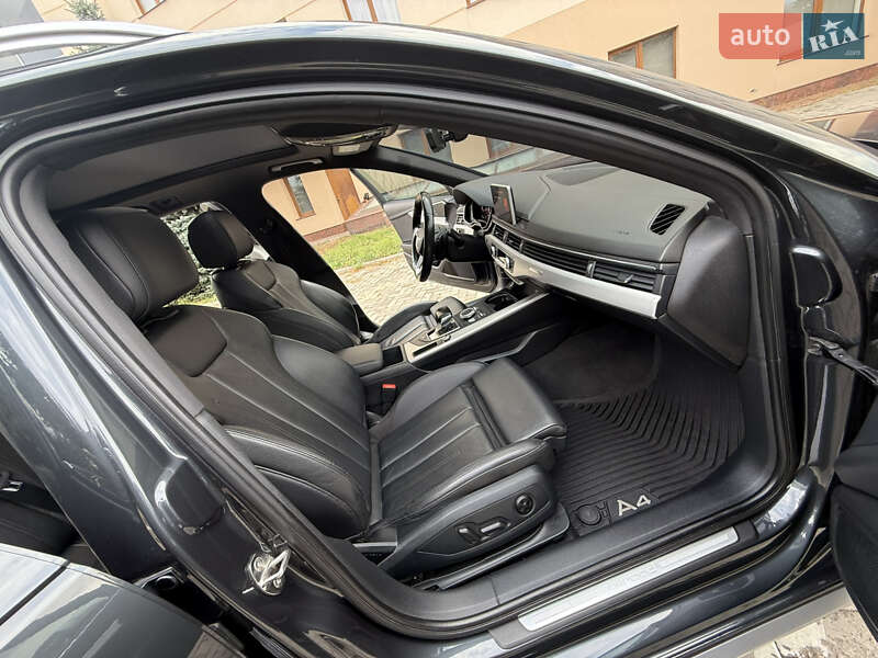 Універсал Audi A4 Allroad 2017 в Харкові