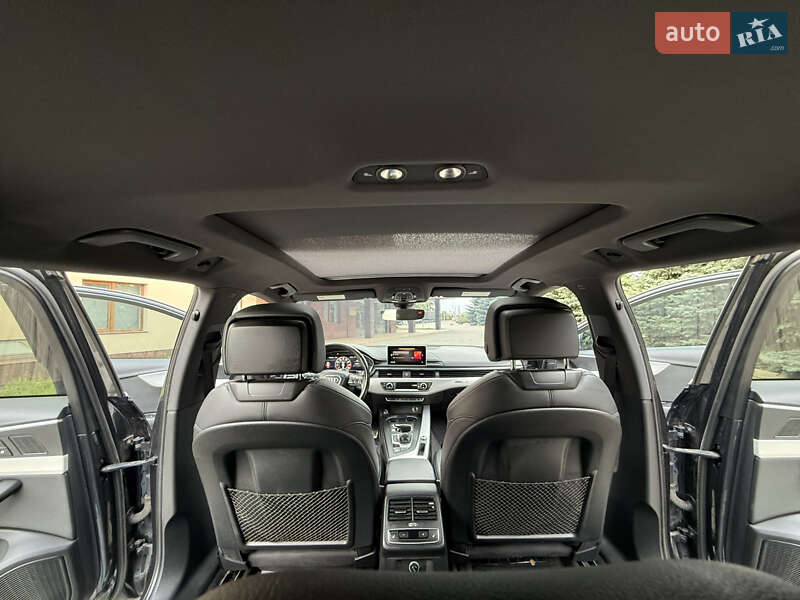 Універсал Audi A4 Allroad 2017 в Харкові