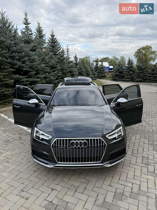 Універсал Audi A4 Allroad 2017 в Харкові