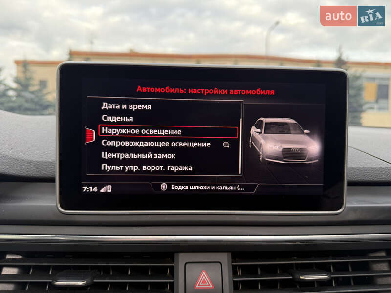 Універсал Audi A4 Allroad 2017 в Харкові