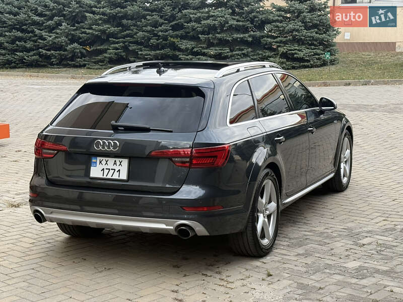 Універсал Audi A4 Allroad 2017 в Харкові