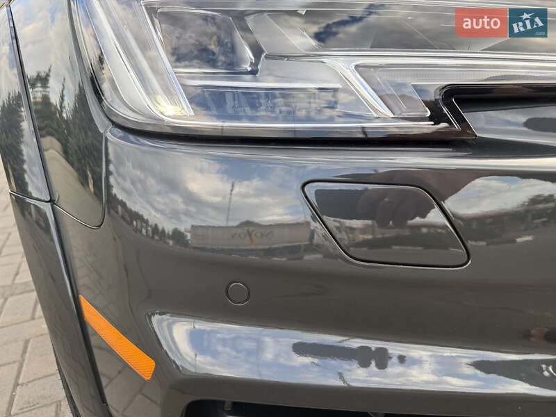Універсал Audi A4 Allroad 2017 в Харкові