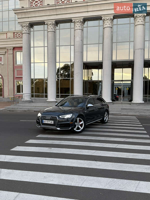 Універсал Audi A4 Allroad 2017 в Харкові