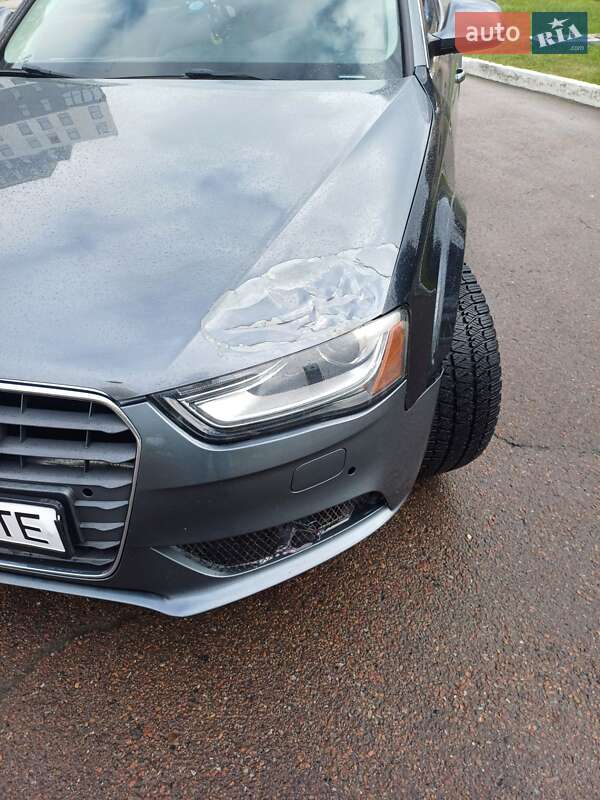 Універсал Audi A4 Allroad 2012 в Львові