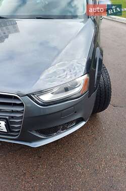 Универсал Audi A4 Allroad 2012 в 