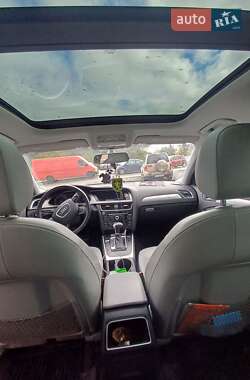 Универсал Audi A4 Allroad 2012 в 
