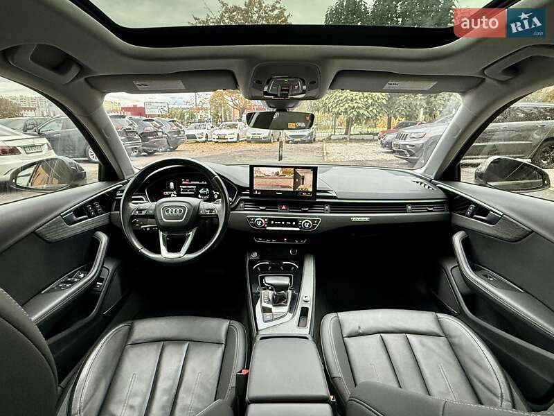 Универсал Audi A4 Allroad 2021 в Харькове