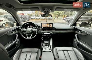 Универсал Audi A4 Allroad 2021 в 