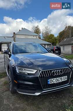 Универсал Audi A4 Allroad 2016 в Каменец-Подольском