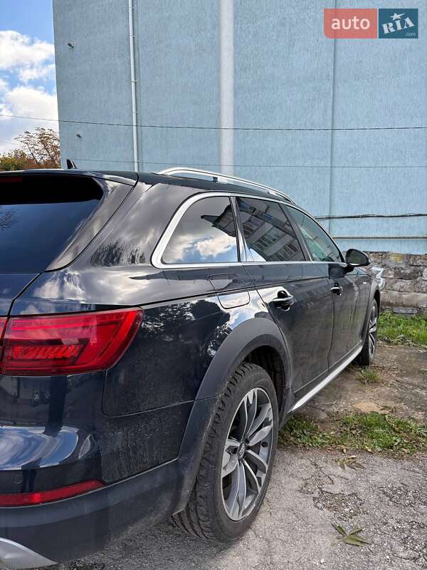Універсал Audi A4 Allroad 2016 в Кам'янець-Подільському фото 3 Універсал Audi A4 Allroad 2016 в Кам'янець-Подільському