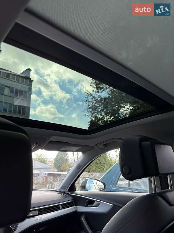 Універсал Audi A4 Allroad 2016 в Кам'янець-Подільському фото 8 Універсал Audi A4 Allroad 2016 в Кам'янець-Подільському