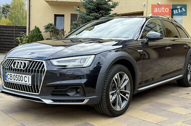 Універсал Audi A4 Allroad 2017 в 